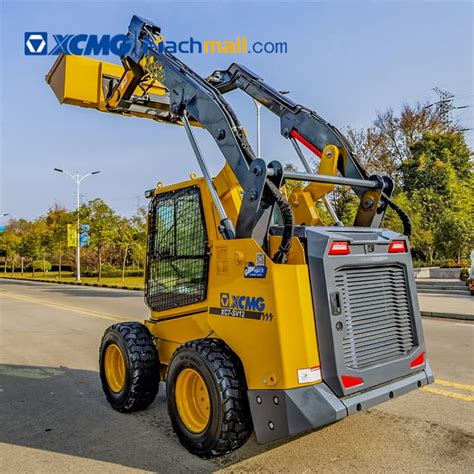 Chinese Skid Steer Loader 